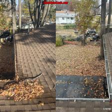 Professional Gutter Cleaning in St. Louis, MO.